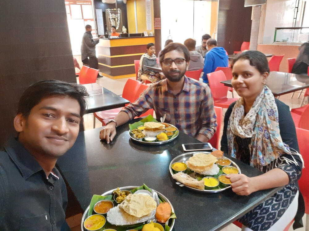 lunch
